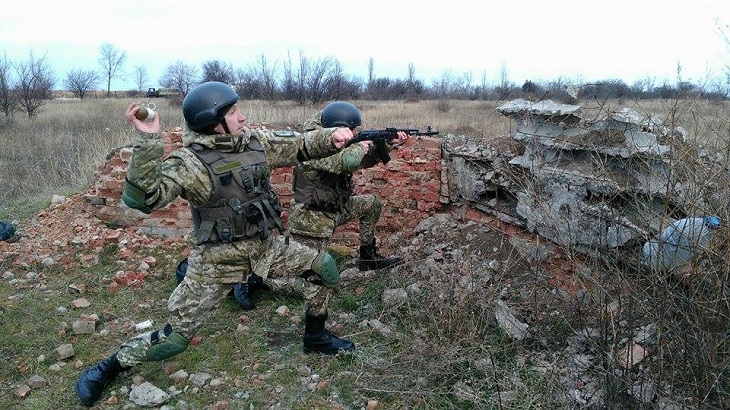 Як бердянські прикордонники готуються відбивати наступ із Криму (ФОТО) - фото 2