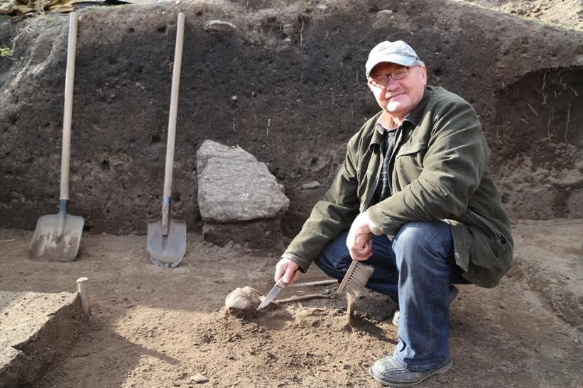 На Миколаївщині археологи знайшли пам'ятки Мідного віку