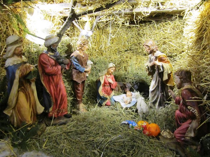 Запорізькі католики святкують Різдво Христове у храмі Бога Отця Милосердного сьогодні, 25 грудня, разом зі всім світом за латинським обрядом - фото 5