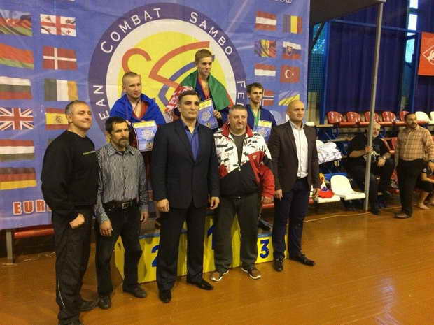 Місцеві класики виграли домашній чемпіонат України з боротьби, а ГК "ZTR" успішно дебютував у Балтійській лізі - фото 1