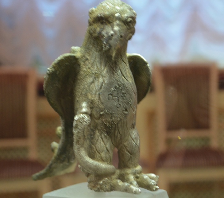 Запорізький краєзнавчий музей вперше у XXI сторіччі відкрив скарбницю старовинного золота - фото 6
