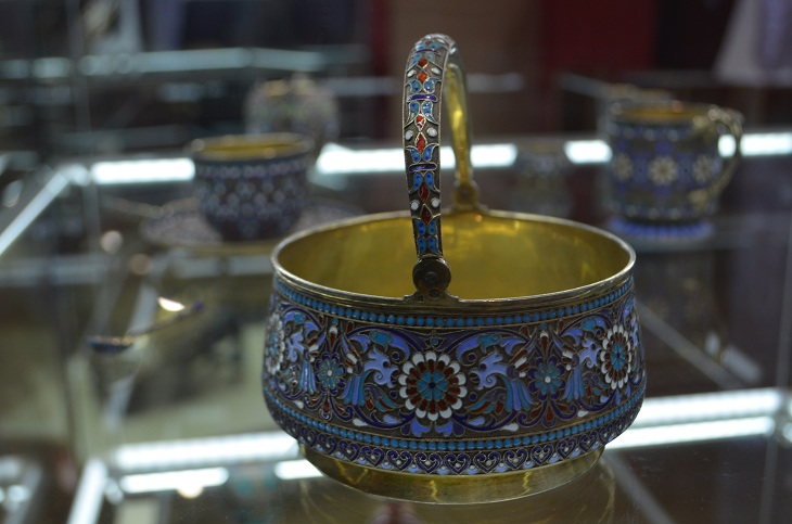 Запорізький краєзнавчий музей вперше у XXI сторіччі відкрив скарбницю старовинного золота - фото 11