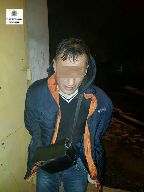 Одесит влаштував стрілянину в Миколаєві