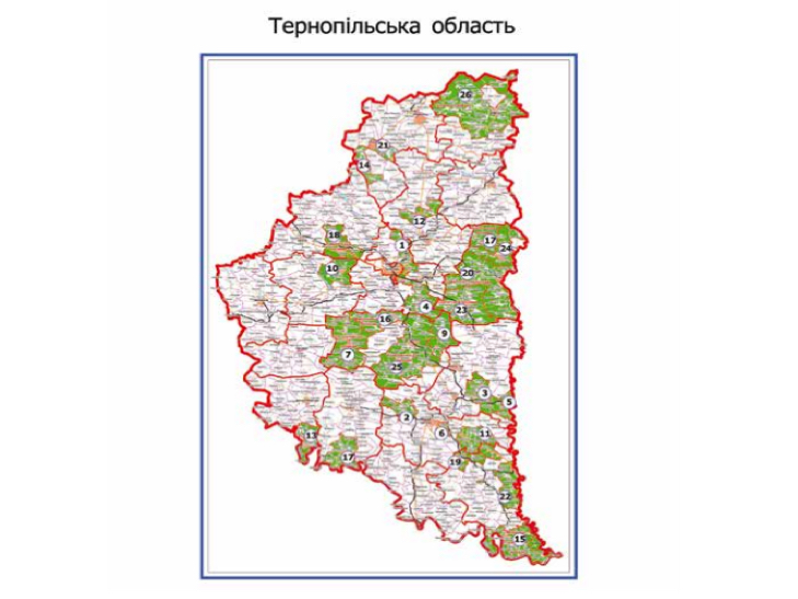 Практично в 11 разів зросли доходи об'єднаних тергромад Тернопільщини цьогоріч - фото 2