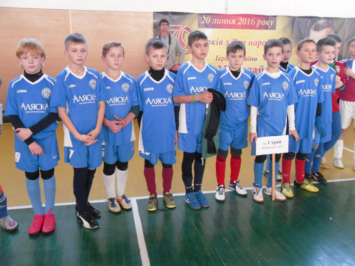На Ізяславщині відбувся футбольний турнір пам'яті Георгія Кірпи - фото 1