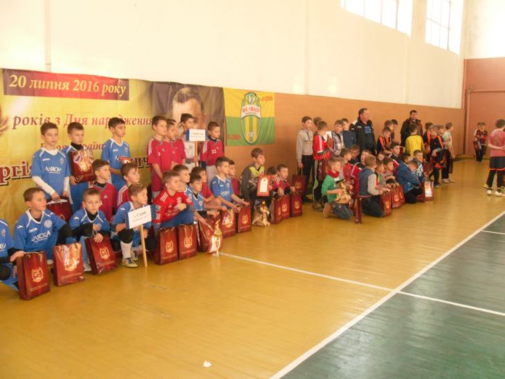 На Ізяславщині відбувся футбольний турнір пам'яті Георгія Кірпи - фото 5