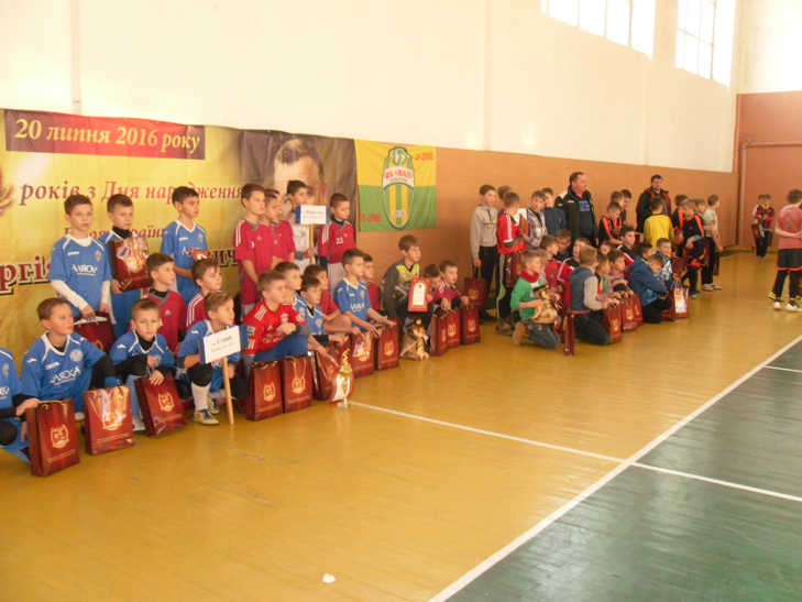 На Ізяславщині відбувся футбольний турнір пам'яті Георгія Кірпи - фото 5