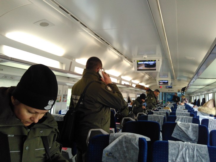 Що потрібно знати про потяг "Київ-Перемишль" (ВІДЕО, ФОТО) - фото 5
