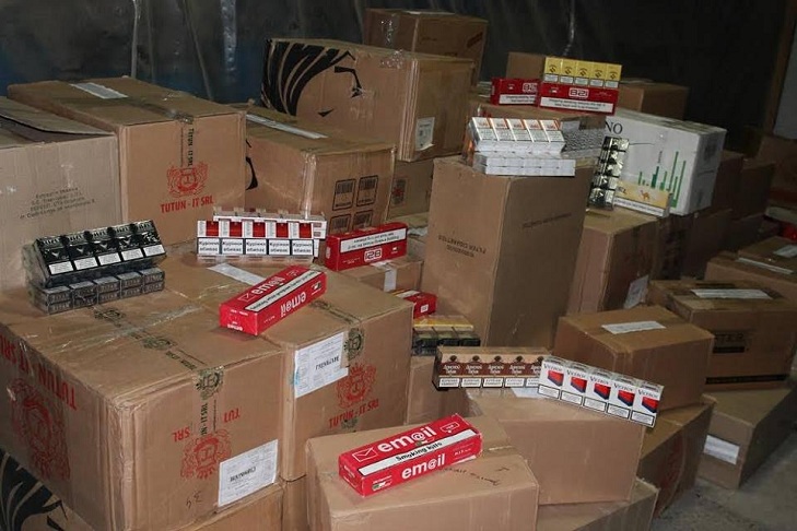 Мешканець Запоріжжя налагодив інтернет-бізнес на контрабандних цигарках, що постачали йому з Одеси - фото 3