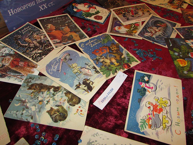 У Бердянську відкрили виставку новорічних ретро-іграшок - фото 7
