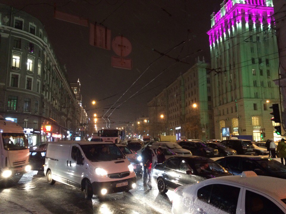 Харків засипає снігом (ФОТО)  - фото 5