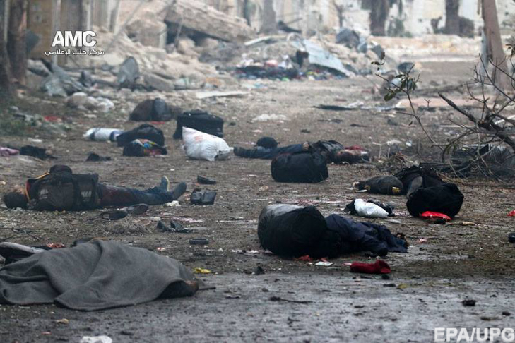 Як світ відреагував на військові злочини в Алеппо - фото 1