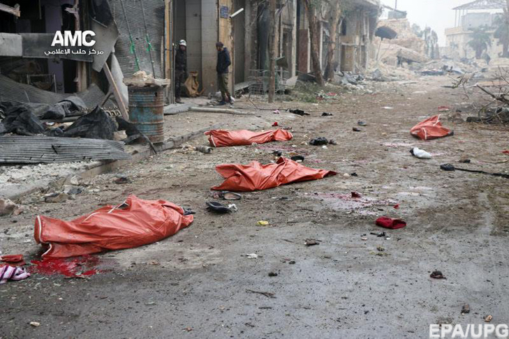 Як світ відреагував на військові злочини в Алеппо - фото 3