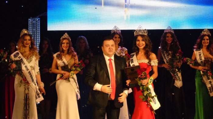 Чернівчанка пеермогла у конкурсі "Міс Принцеса України 2016" - фото 1
