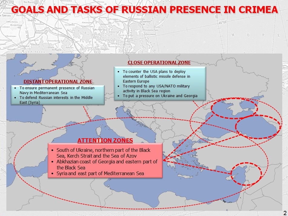 Україна в ООН показала, яку зброю Росія націлила на Європу з Криму - фото 1