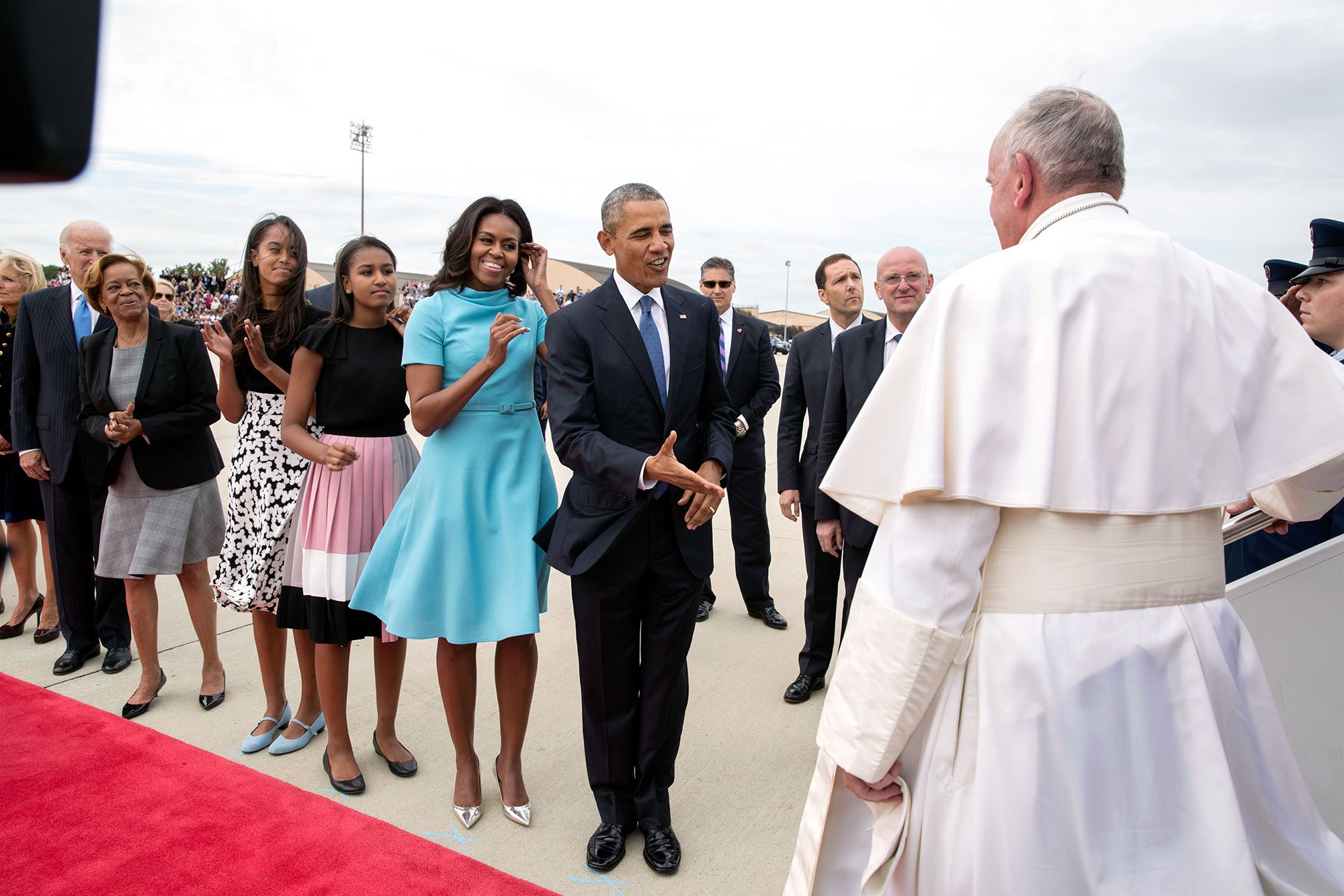Обама і Білий Дім. Восьмирічна історія стосунків у фото - фото 6