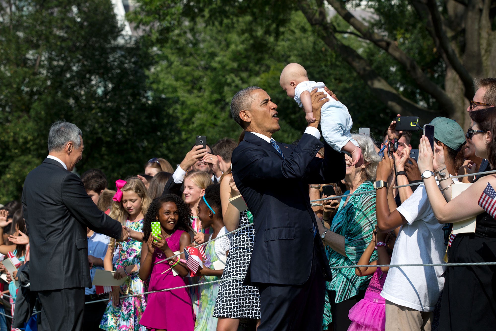Обама і Білий Дім. Восьмирічна історія стосунків у фото - фото 8