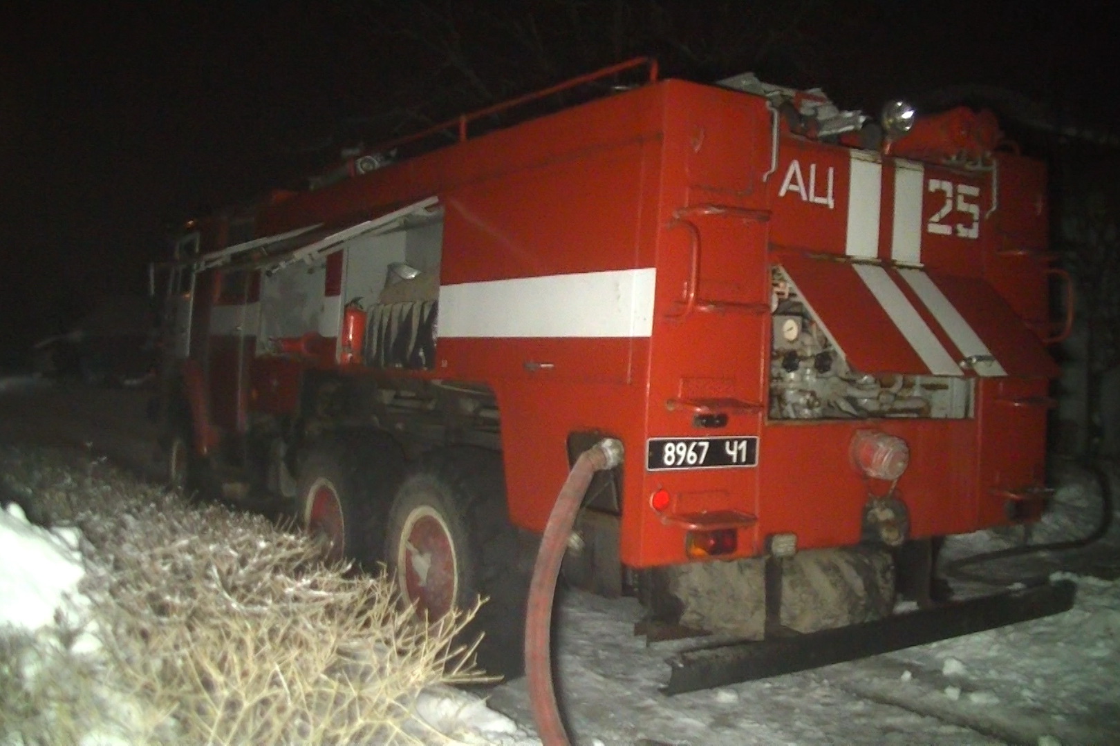 Смертельна пожежа на Харківщині: деталі трагедії (ФОТО)  - фото 4
