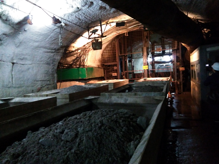 Як на Кропивниччині уранову руду добувають (ФОТО, ВІДЕО) - фото 3