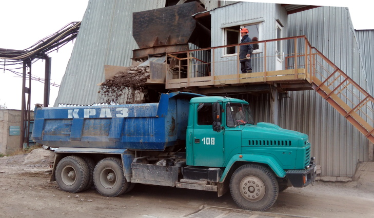 Як на Кропивниччині уранову руду добувають (ФОТО, ВІДЕО) - фото 11