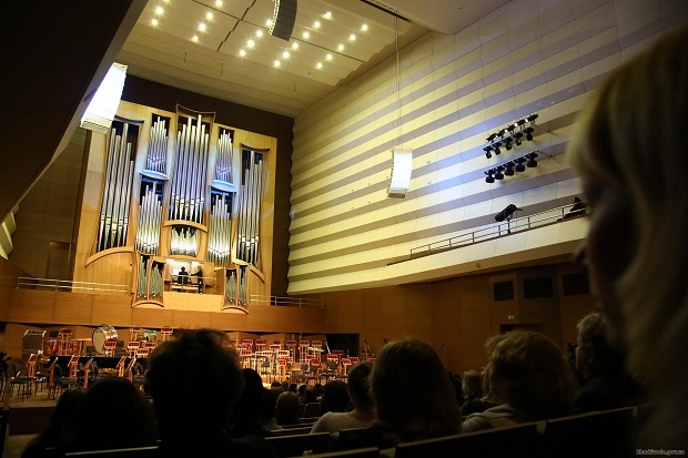 Змонтований у Харкові орган є найкращим в Україні, - Світлична (ФОТО, ВІДЕО) - фото 2
