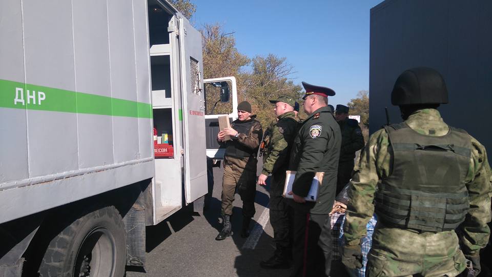 Окупанти повернули Україні 23 засуджених з Донбасу (ФОТО) - фото 2