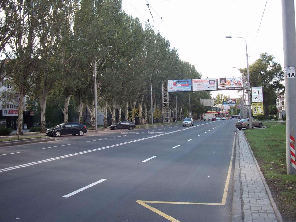 Зразкове місто: чистий, охайний і порожній Донецьк (ФОТО) - фото 4