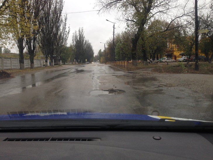 Який висновок зробили пaтрульні після інспекції доріг у Кропивницькому - фото 3