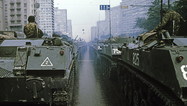 25 років від розпаду: Останні дні СРСР - фото 5