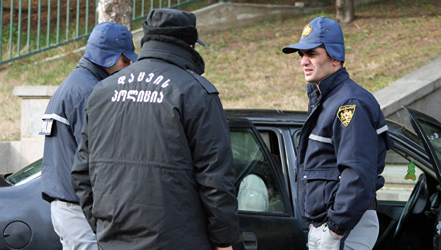 У Тбілісі підірвали автомобіль грузинського опозиціонера Таргамадзе - фото 1