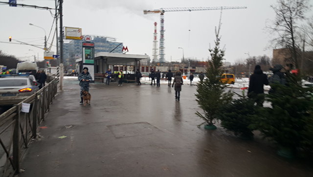 У Москві на станції метро стався вибух, є постраждалі (ФОТО, ВІДЕО) - фото 3
