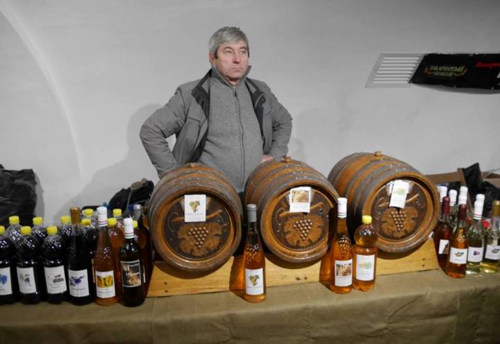 Як Ужгород першим відкоркував цьогорічне вино і дав старт винним фестивалям - фото 9