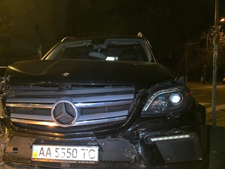 Чотири людини у лікарні через нічні перегони, які влаштував у Києві син депутата з Сумщини  - фото 3