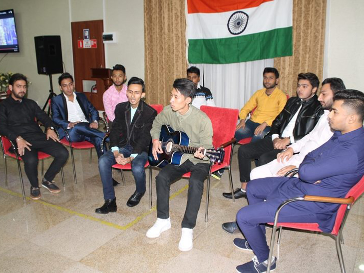 У Сумах з'явилося 38 нових студентів з Індії  - фото 2