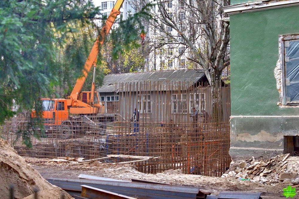 В Одесі продовжують тотальне руйнування історичних пам'яток (ФОТО) - фото 1