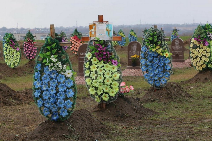 У Дніпрі поховали солдат, яких не вдалося ідентифікувати - фото 3