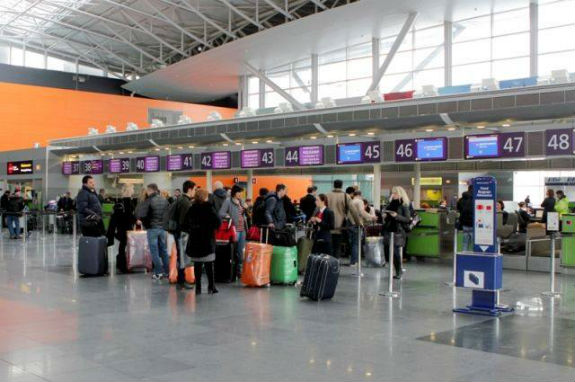 Через страйк Lufthansa в аеропорту "Бориспіль" скасовують рейси  - фото 1