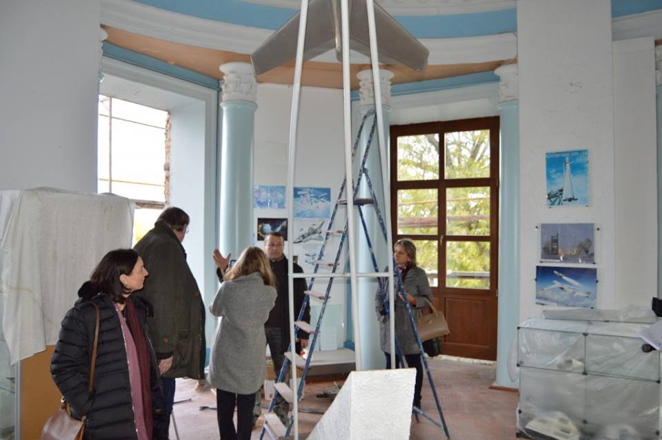 Євросоюз відновить палац Грохольських-Можайських у Вороновиці  - фото 3