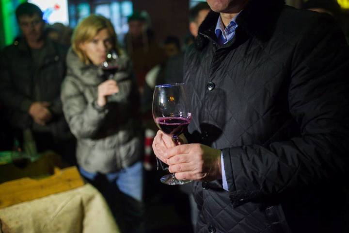 Як Ужгород першим відкоркував цьогорічне вино і дав старт винним фестивалям - фото 4
