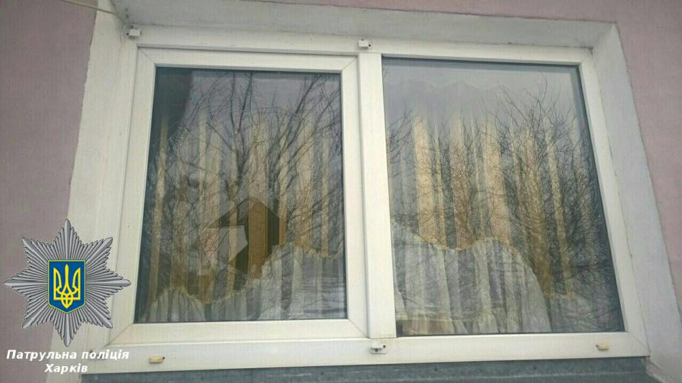 Харківський крадій намагався підживитися в чужому будинку (ФОТО)  - фото 1