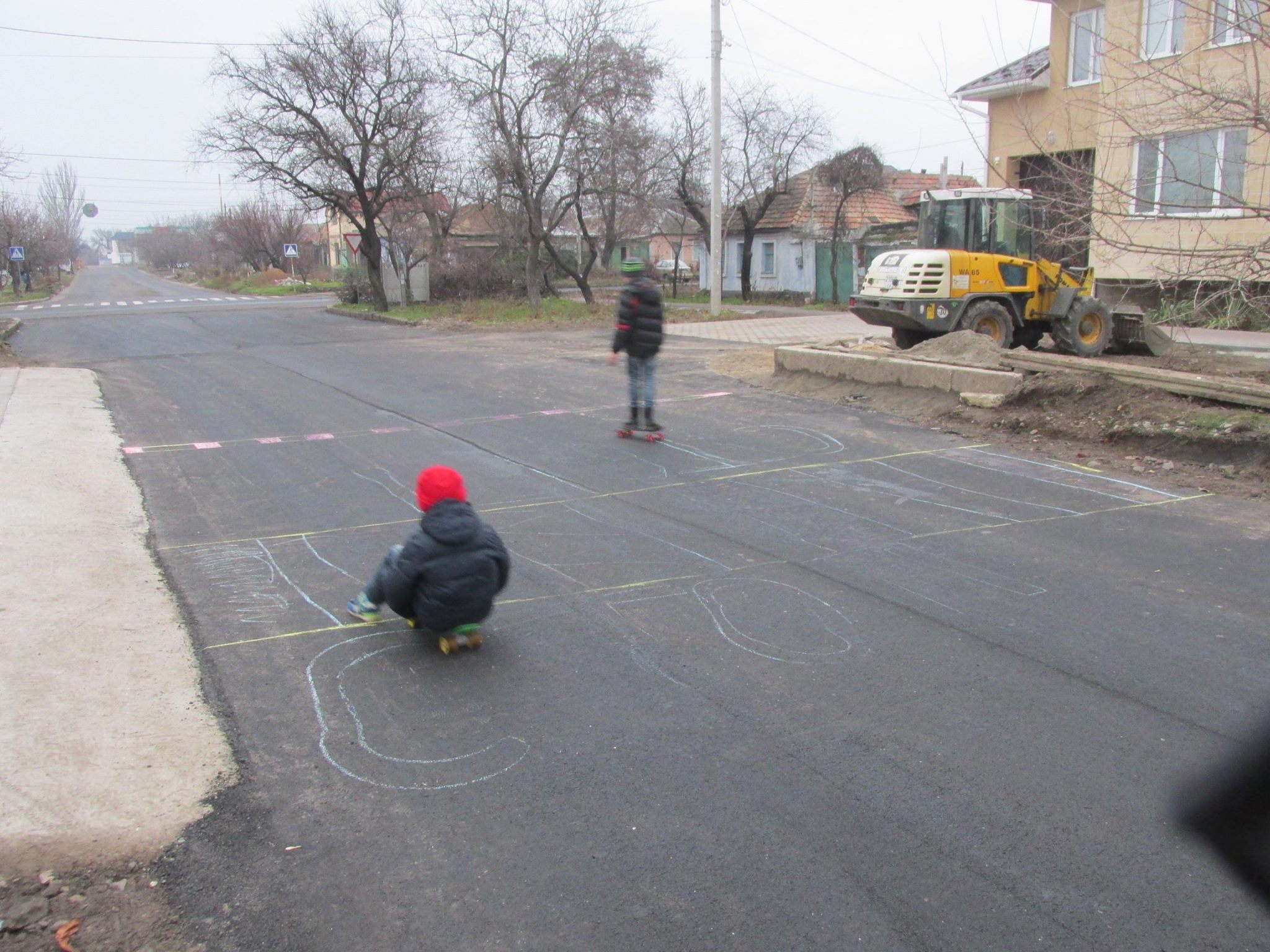 Миколаївські дітлахи вказали поліції на небезпечні ділянки дороги