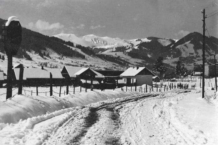 Якими побачили фотографи засніжені Карпати 90 років тому - фото 5