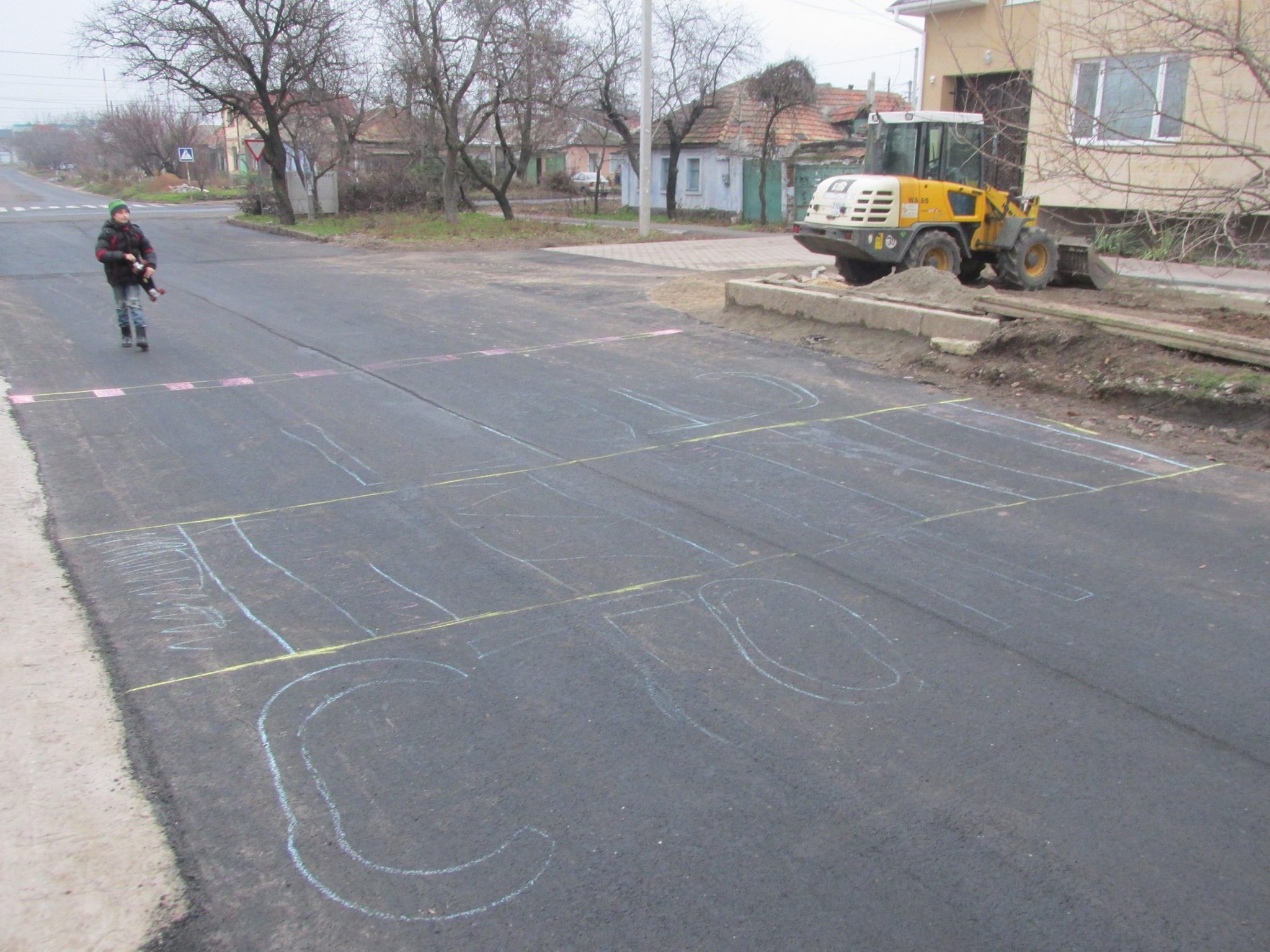 Миколаївські дітлахи вказали поліції на небезпечні ділянки дороги