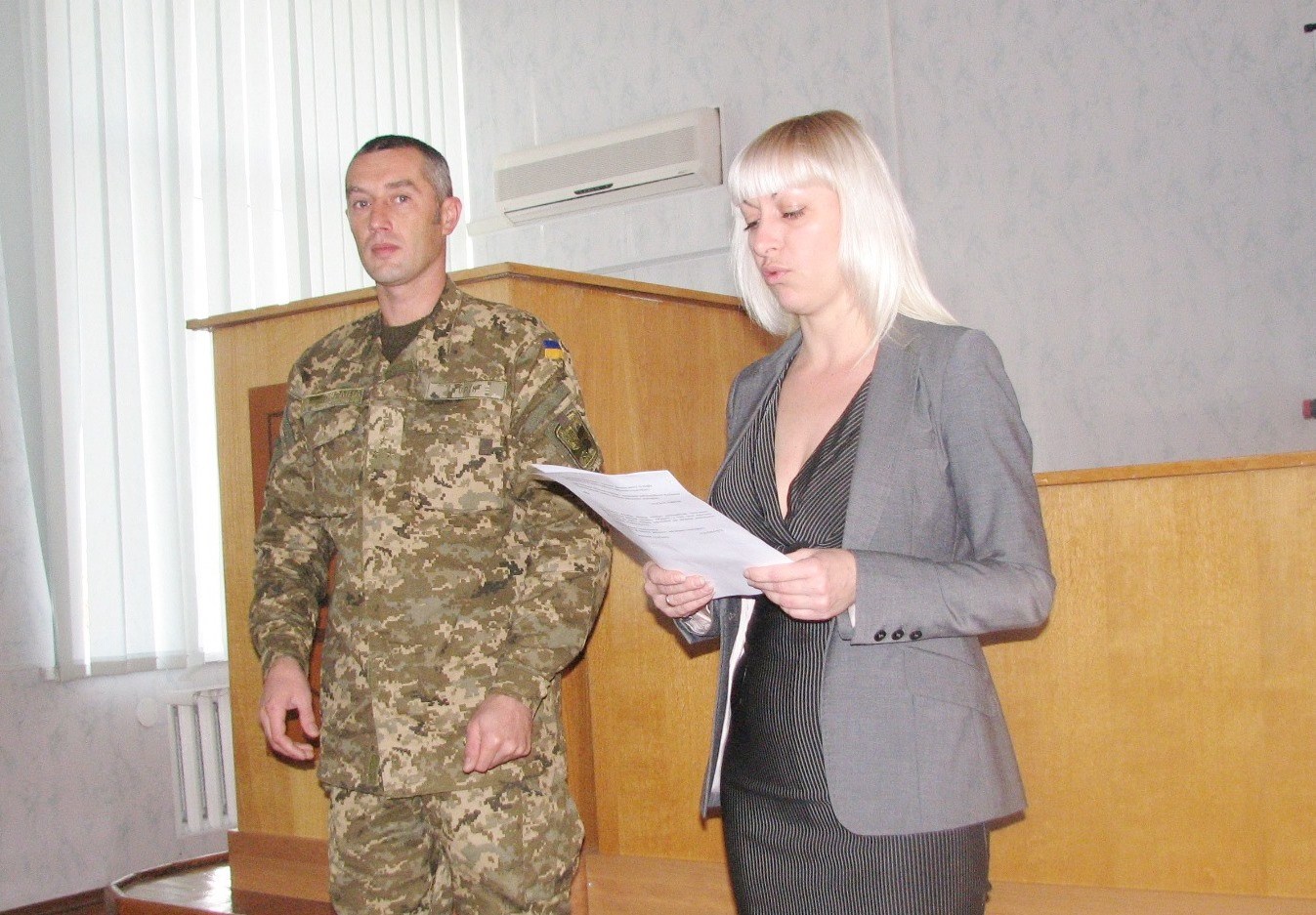 На Миколаївщині військових відзначили до Дня Збройних Сил