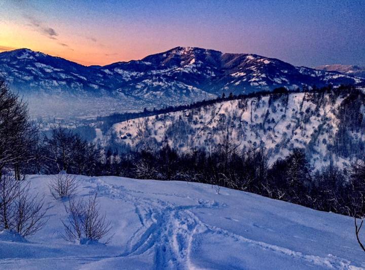 Які неймовірні краєвиди зараз відкриваються у гірському районі Закарпаття - фото 9