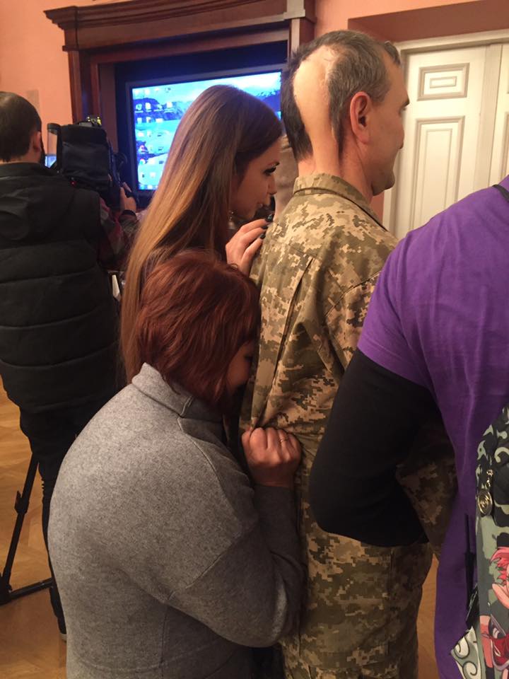 Мережу вразило фото генерала Гордійчука з дружиною: Вона - янгол завжди за його спиною - фото 1