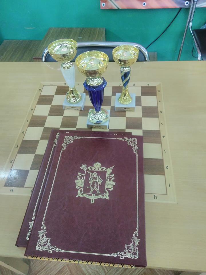 У Запоріжжі ветерани АТО зіграли у шахи з прокурорами - фото 3