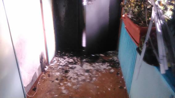 Невідомі намагалися підпалити офіс в готелі "Миколаїв"