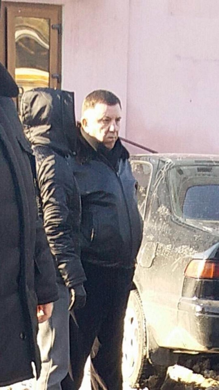 АТОшник-інвалід та екс-заступник прокурора Одещини влаштували дуель - фото 2