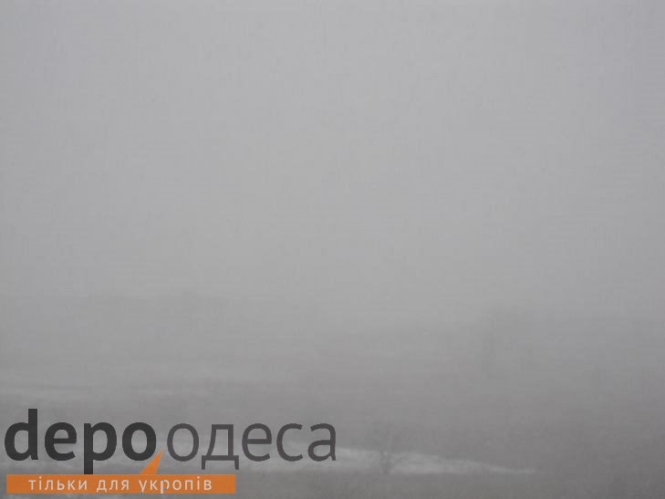 Вранці на Одещину обрушився циклон зі снігом та потужним вітром (ФОТО) - фото 5